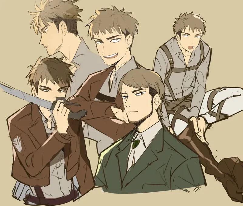 Ảnh jean kirstein 8