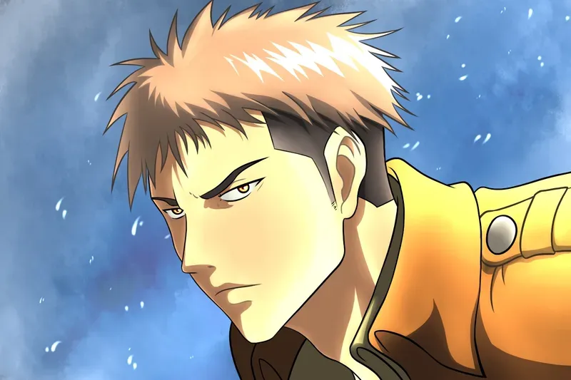Ảnh jean kirstein 29
