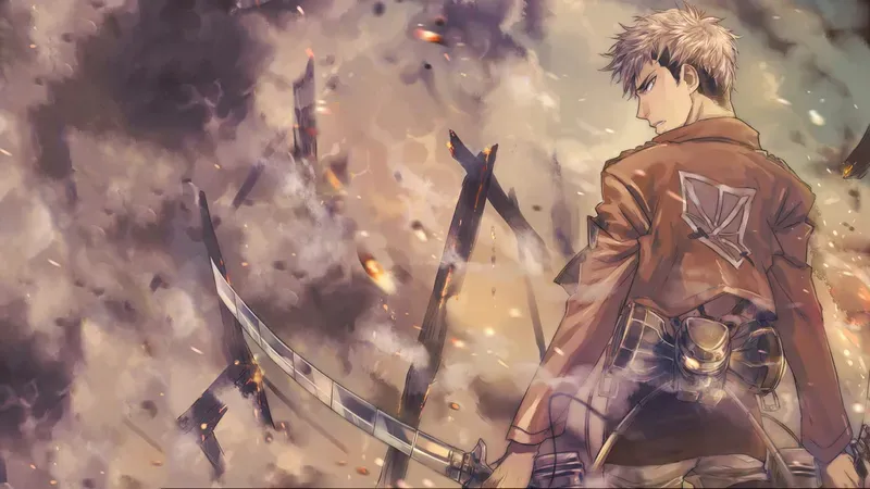 Ảnh jean kirstein 32