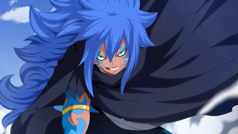 ảnh Acnologia 1
