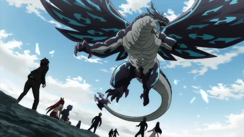 ảnh Acnologia 8