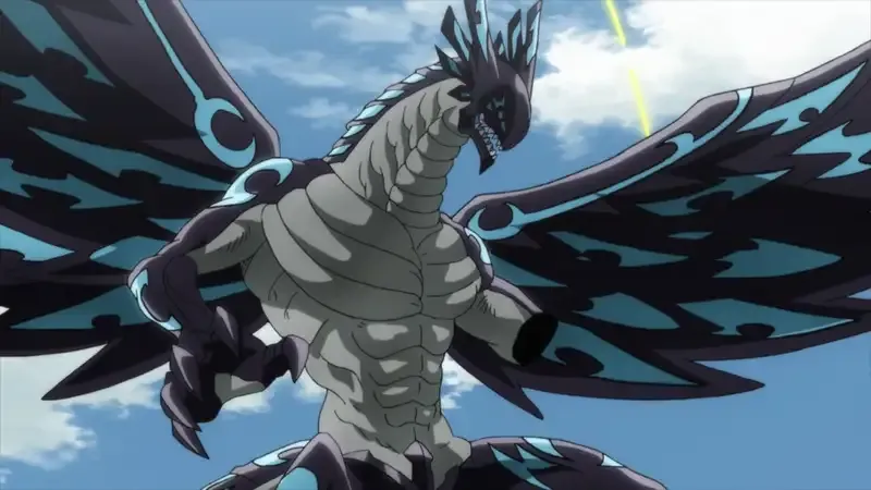 ảnh Acnologia 17