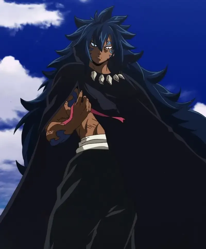 ảnh Acnologia 18