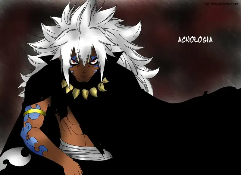 ảnh Acnologia 31