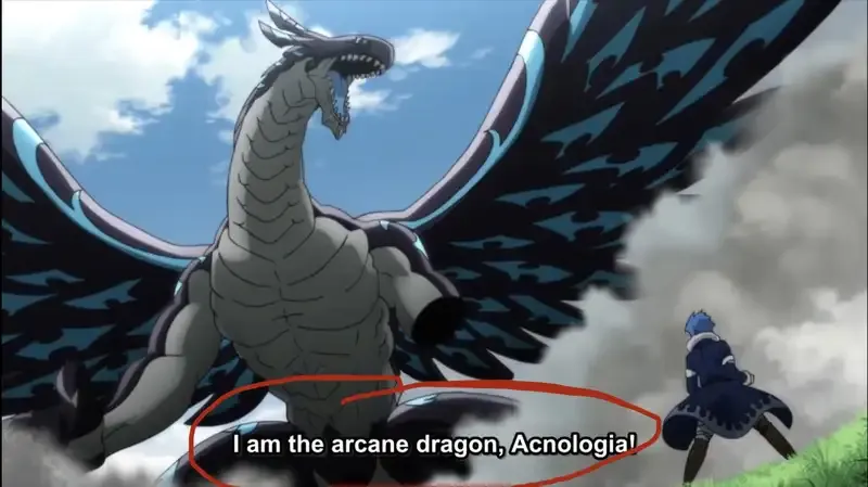 ảnh Acnologia 41