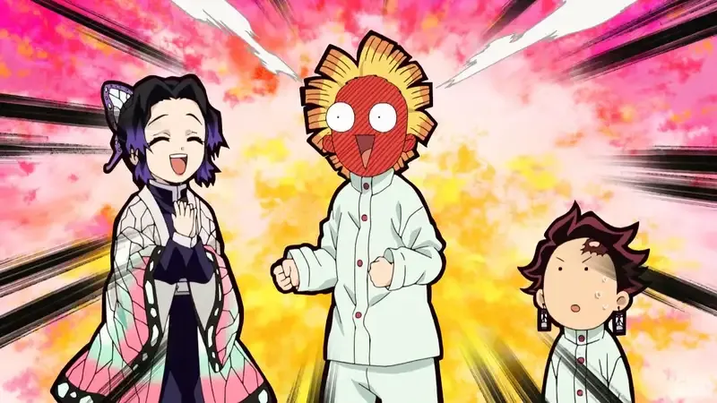 Hình ảnh Agatsuma Zenitsu meme 9