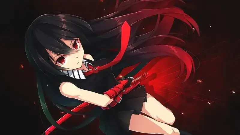 Ảnh Akame 1
