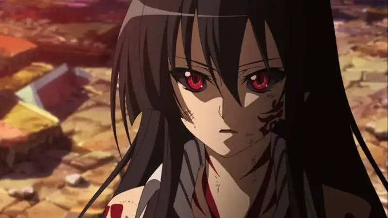 Ảnh Akame 3
