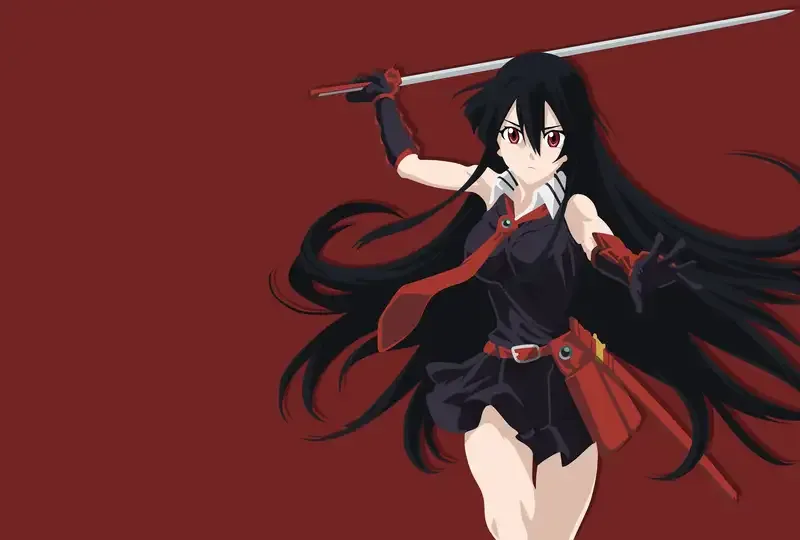 Ảnh Akame 7