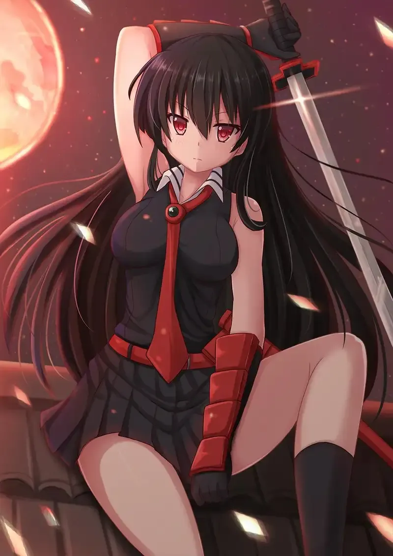Ảnh Akame 15