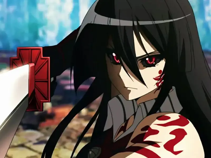 Ảnh Akame 21
