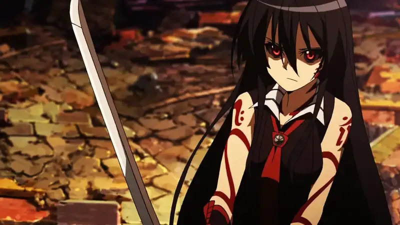 Ảnh Akame 45