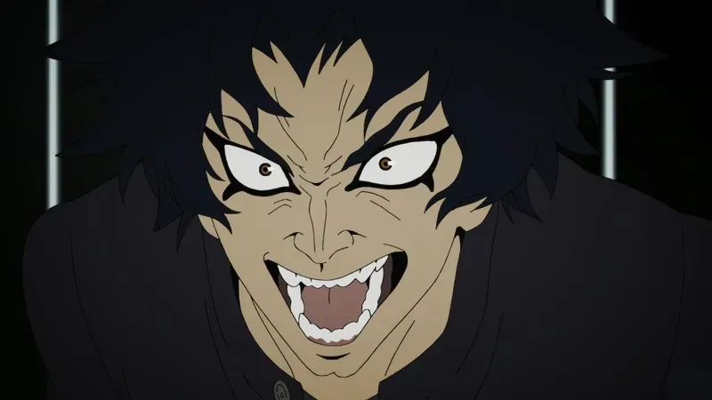 Akira Fudo 1