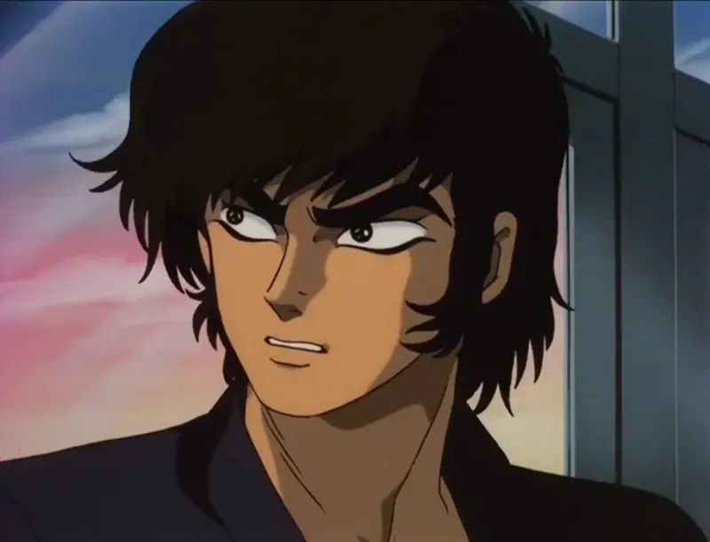 Akira Fudo 3