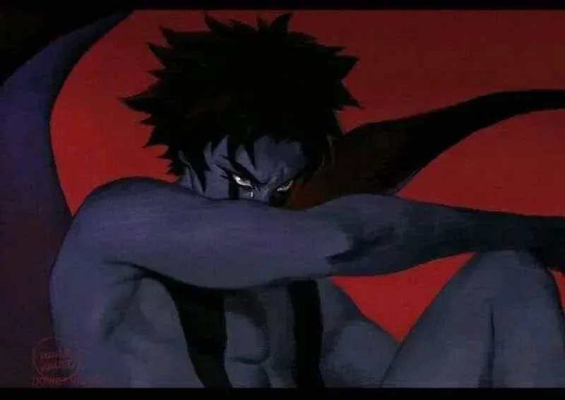 Akira Fudo 4