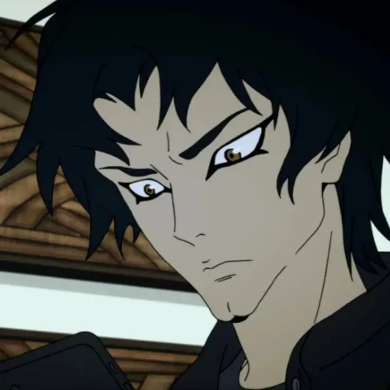 Akira Fudo 6