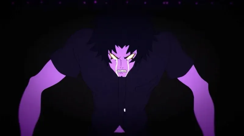 Akira Fudo 8