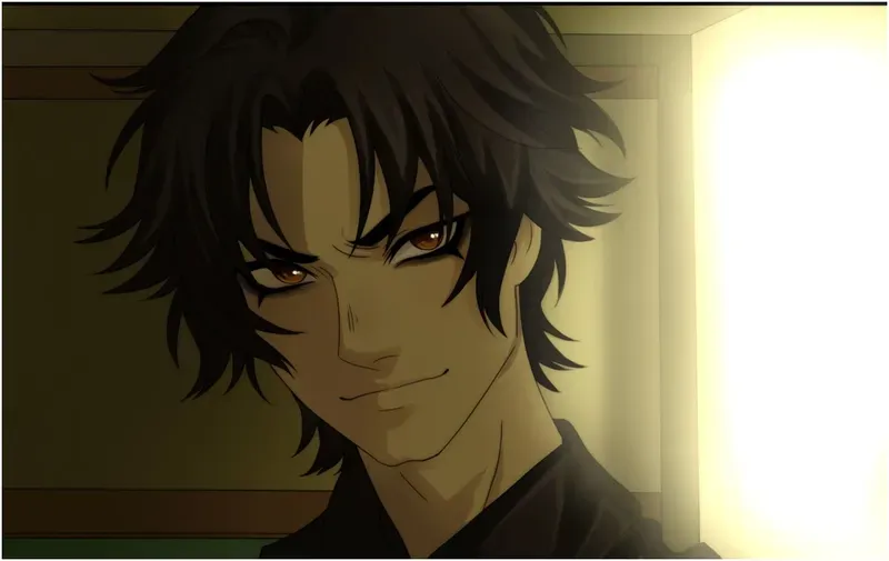 Akira Fudo 9