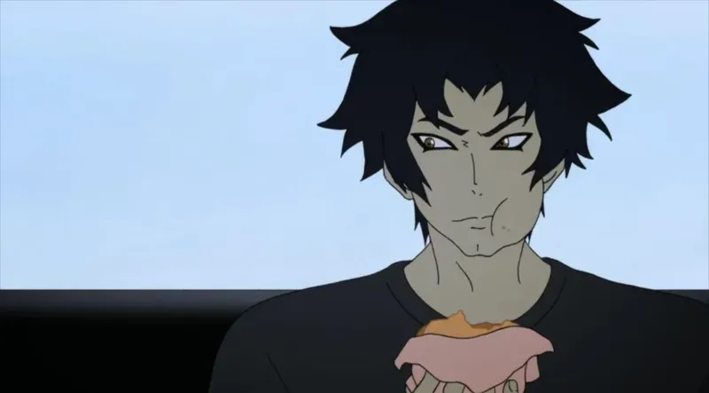 Akira Fudo 10