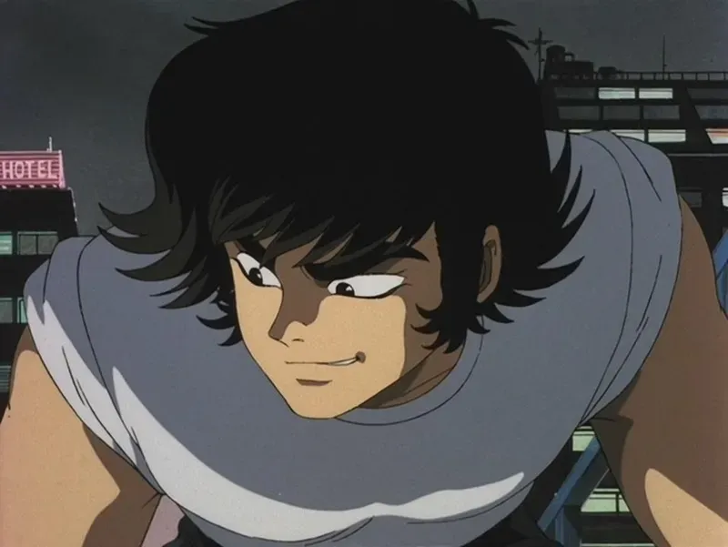 Akira Fudo 14