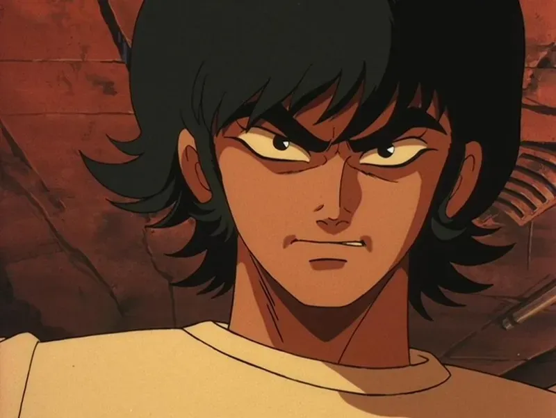 Akira Fudo 15