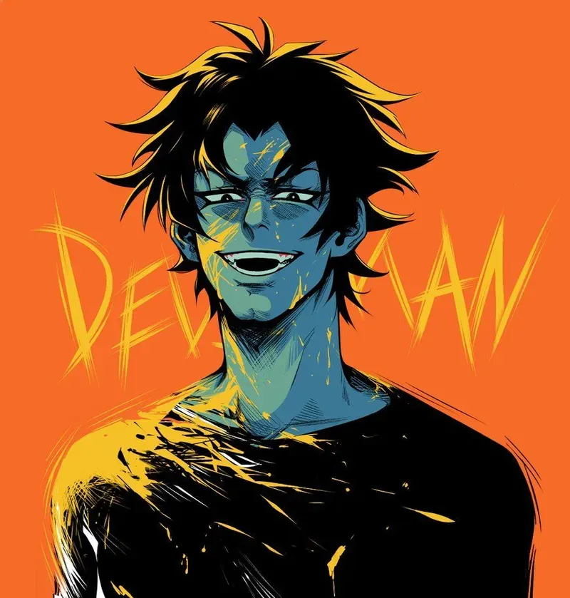Akira Fudo 18