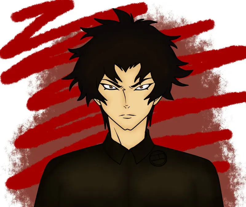 Akira Fudo 20