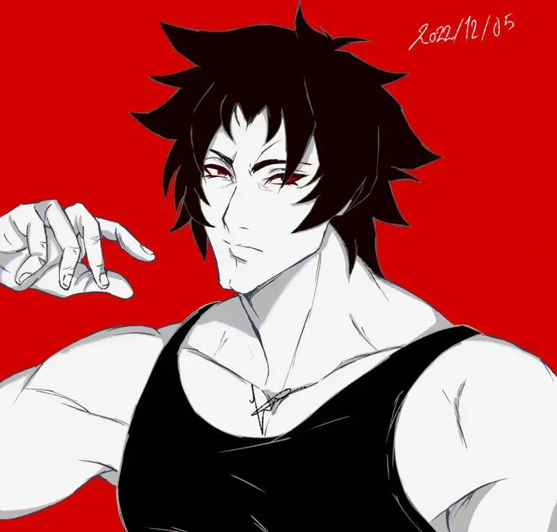 Akira Fudo 21