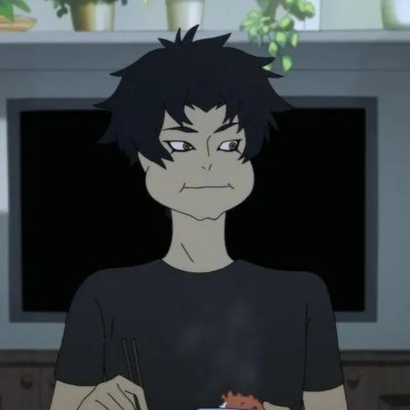 Akira Fudo 26