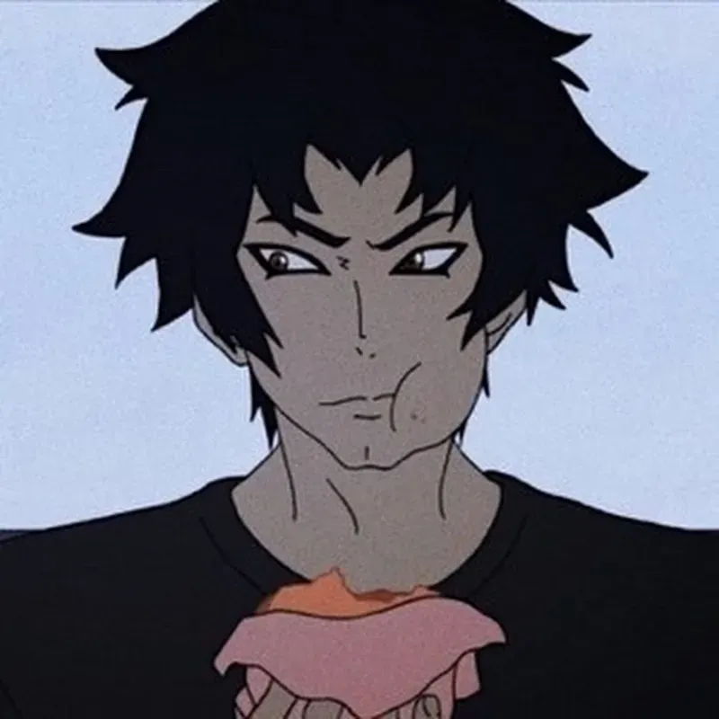 Akira Fudo 27