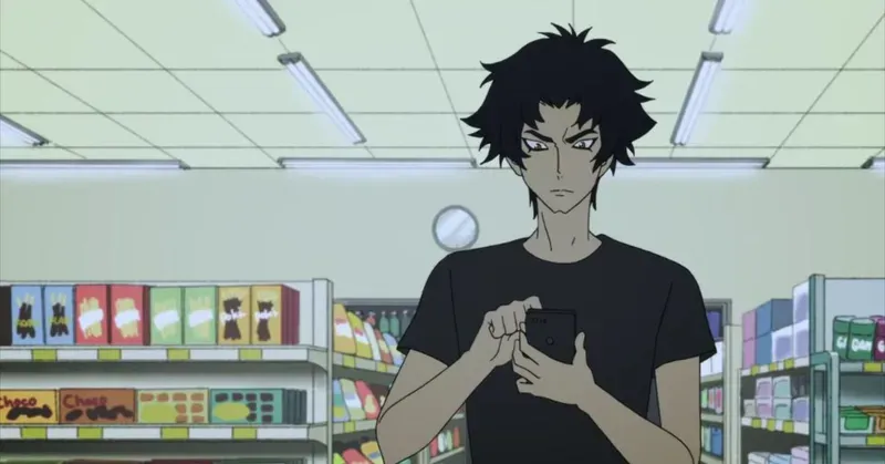Akira Fudo 30