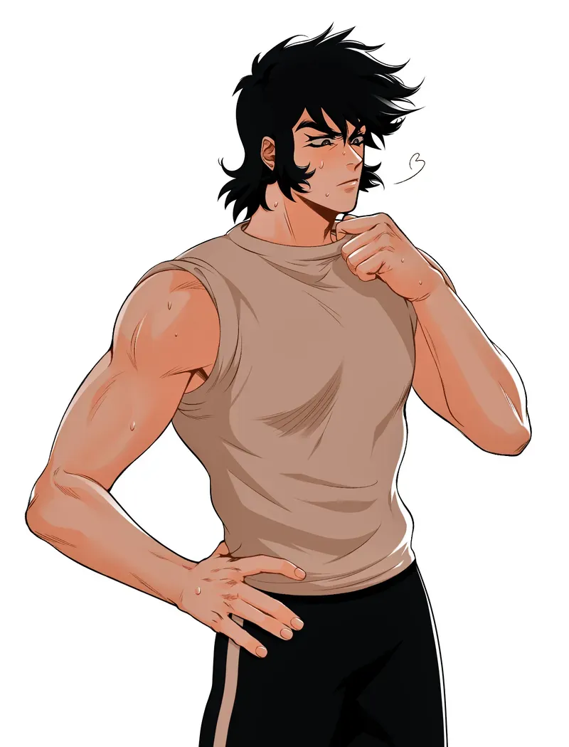 Akira Fudo 33