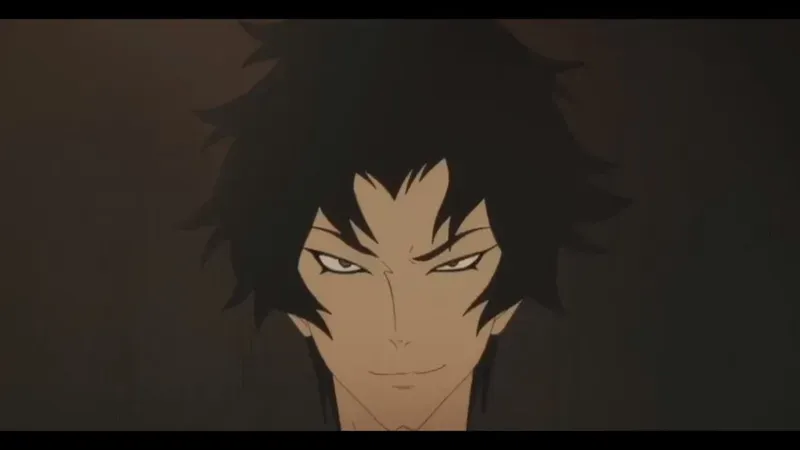 Akira Fudo 40