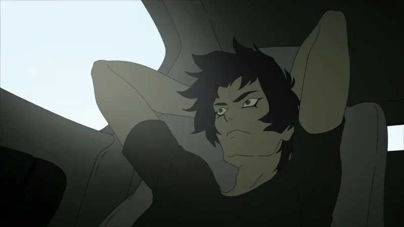 Akira Fudo 41