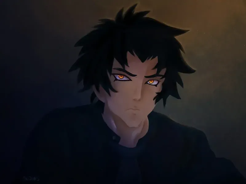 Akira Fudo 43