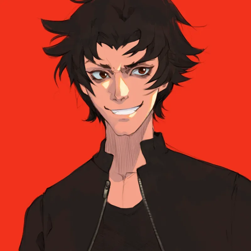 Akira Fudo 47