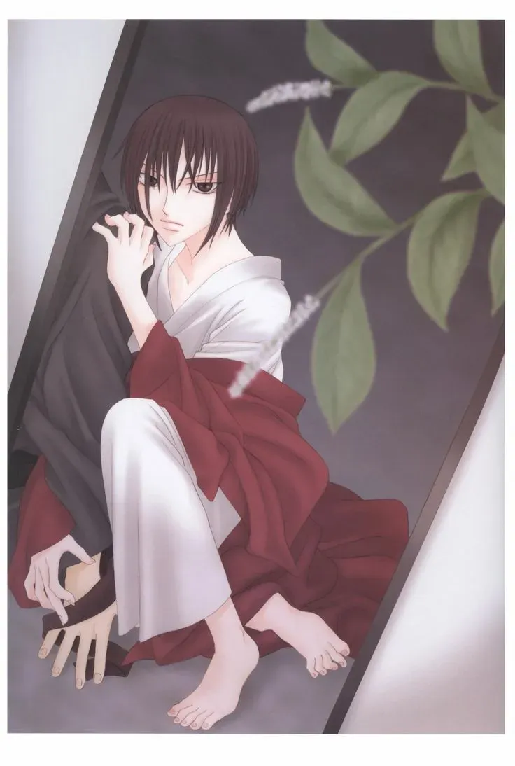 Akito Sohma 6