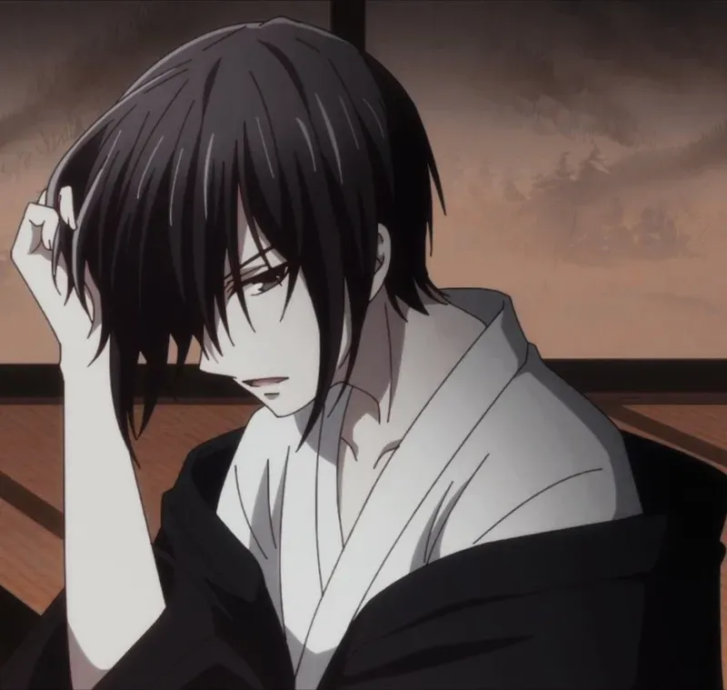 Akito Sohma 7