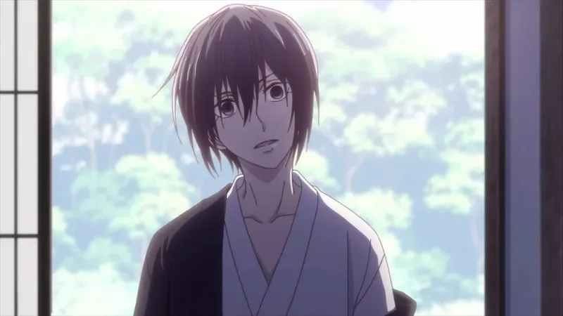 Akito Sohma 11