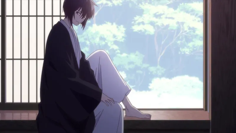 Akito Sohma 12