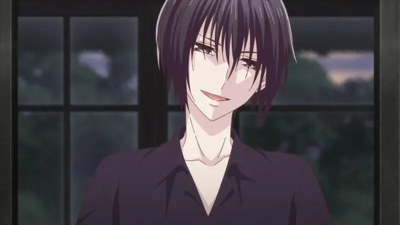Akito Sohma 13