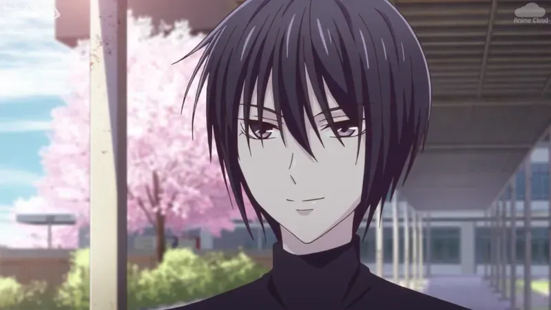 Akito Sohma 14