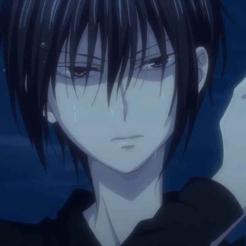 Akito Sohma 15
