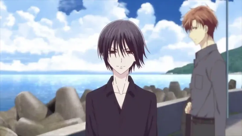 Akito Sohma 17