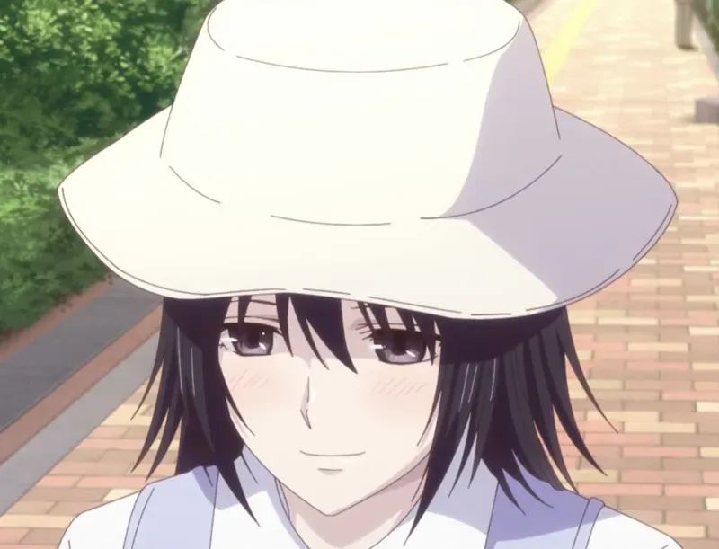 Akito Sohma 18