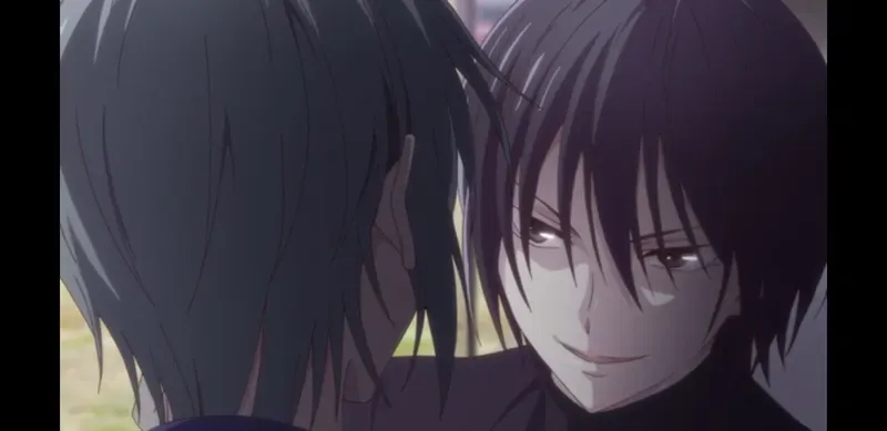 Akito Sohma 20