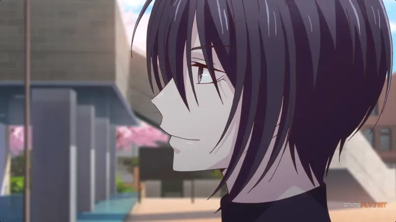 Akito Sohma 22