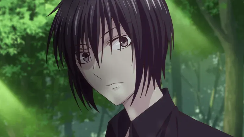 Akito Sohma 23