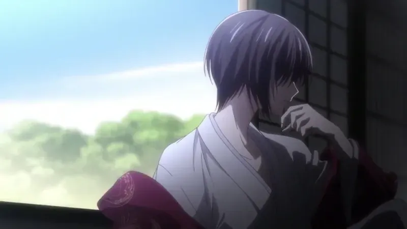Akito Sohma 24