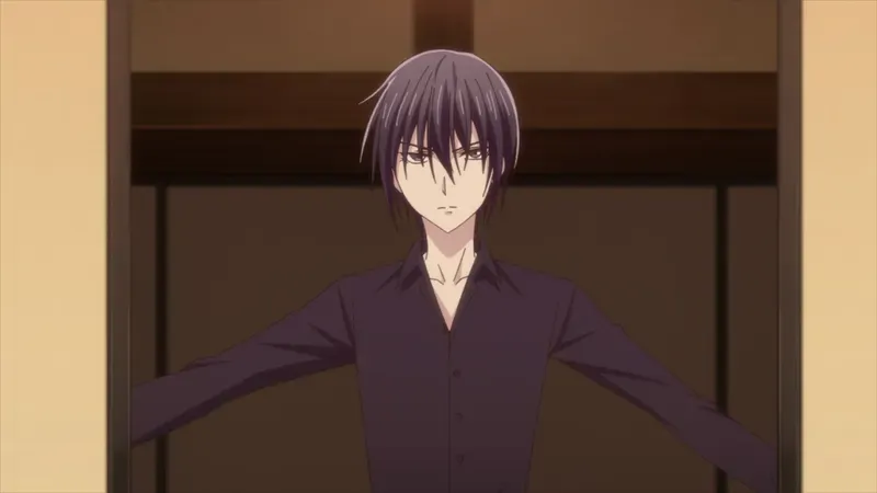 Akito Sohma 25